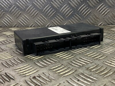 BMW E60 E61 E63 E64 Karosseriemodul Karosserie Steuergerät Gateway 9157156