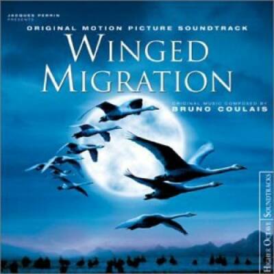 Winged Migration - Audio CD By Various Artists - VERY GOOD