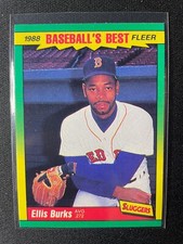 1988 Fleer Baseball's Best Sluggers vs. Pitchers You Pick Free Shipping!!!