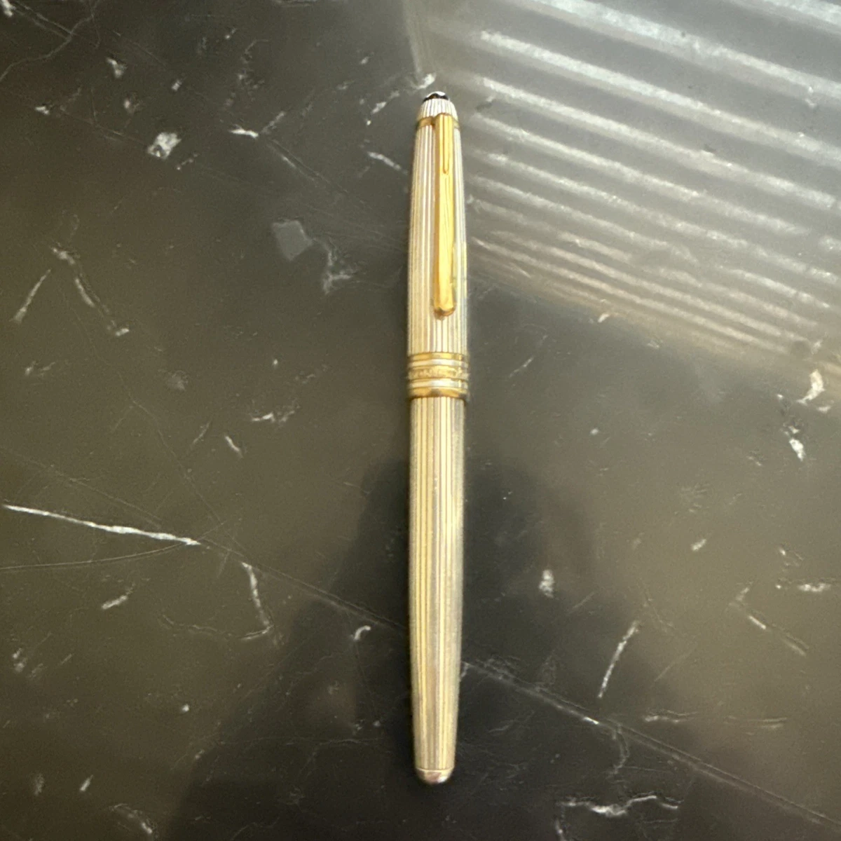 Montblanc 925 In Collectible Montblanc Rollerball Pens for sale | eBay