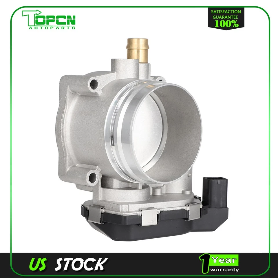 Kit de carrocería del acelerador para BMW 135i 335i 535xi 740i 740Li X6 Z4 535i xDrive 3.0L Foto 2 de 4