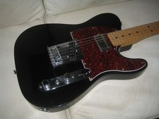 Custom Fender Player