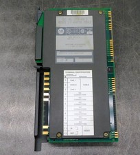 Allen Bradley 1771-ASB Universal Remote I/O Adapter Module 1A  5V DC