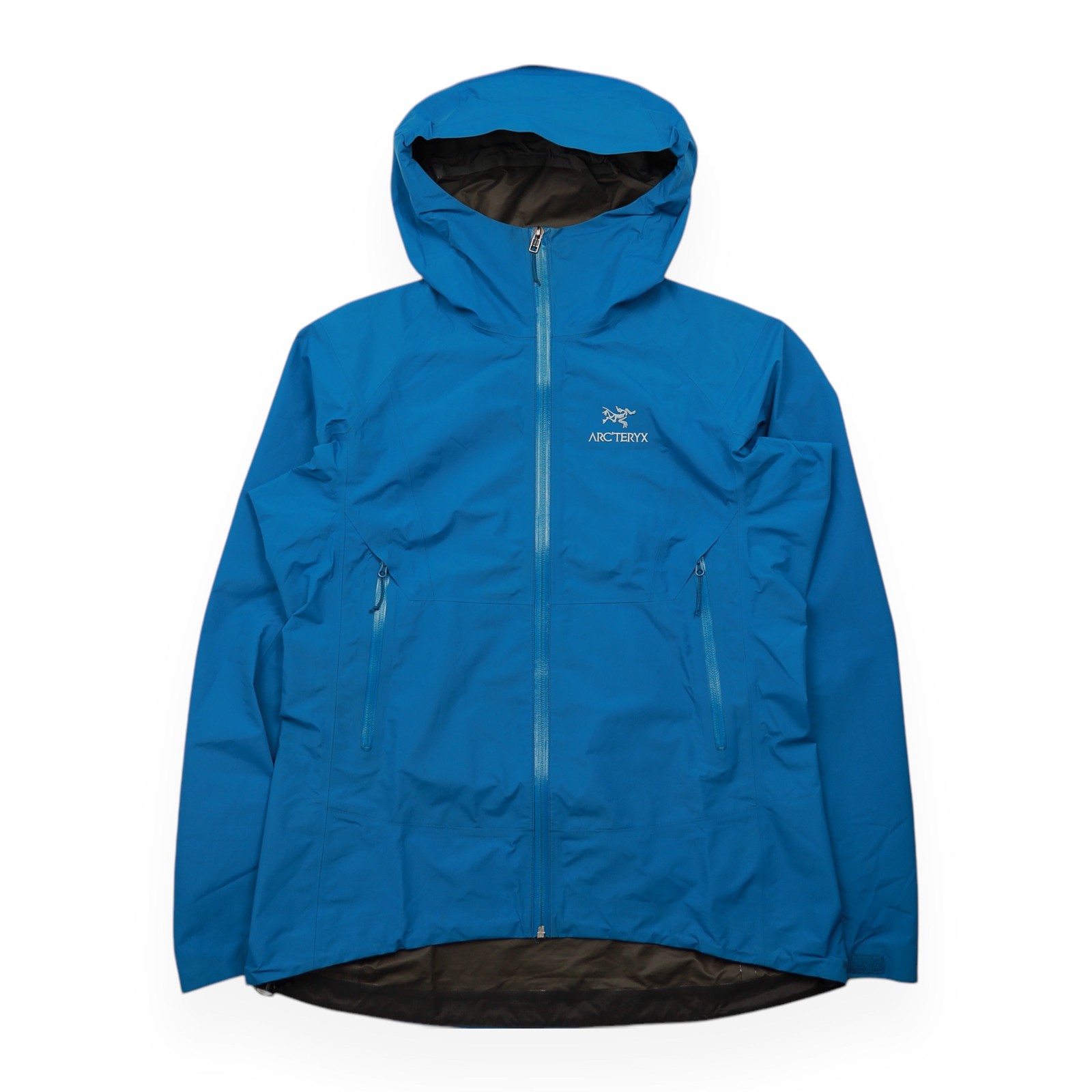 Giacca Arc'teryx Beta SL Goretex taglia Large donna blu
