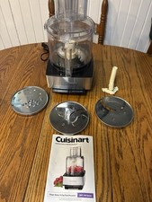 Cuisinart Classic Series DFP-14BCN Electric F...