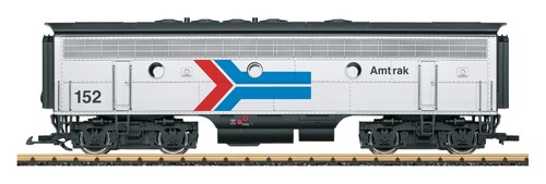 Locomotora diésel LGB 21581 G Amtrak F7 B #152 | Zustand: New