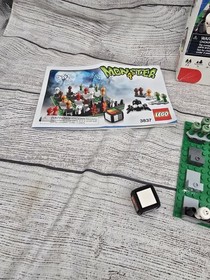 LEGO Games: Monster 4 (Set 3837) CIB with Manual & Box