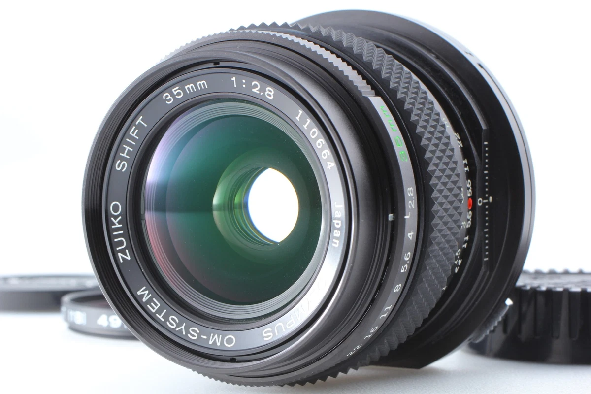 Olympus f/2.8 35mm Focal Camera Lenses for sale | eBay