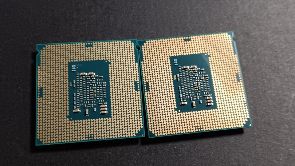 Intel Core i3-6100T 3.2 GHz LGA 1151 Desktop CPU Processor SR2HE Lot Of 2 - Image 2 of 2