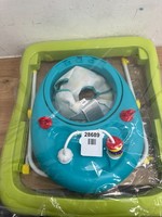 Bright stars baby walker