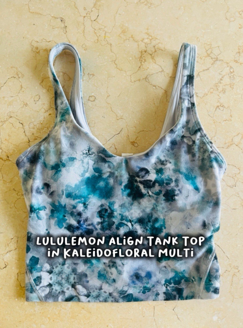 Lululemon Align Tanks - 3 Pack / All  Size 0 View 2