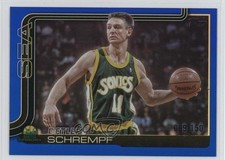 2025-26 Topps Blue Rainbow /150 Detlef Schrempf #270 0ti4