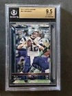 2015 Topps Chrome Tom Brady Patriots Gem Mint BGS 9.5