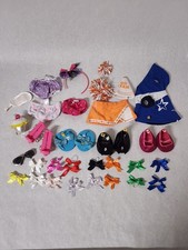 Build a Bear Workshop USED Clothes Accessories Lot- 28 pieces Read Description