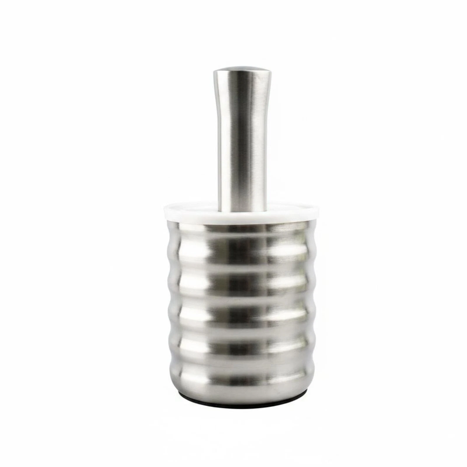Stainless Steel Grinding Bowl and Pestle Manual Grinding Bowl and Pestle Set