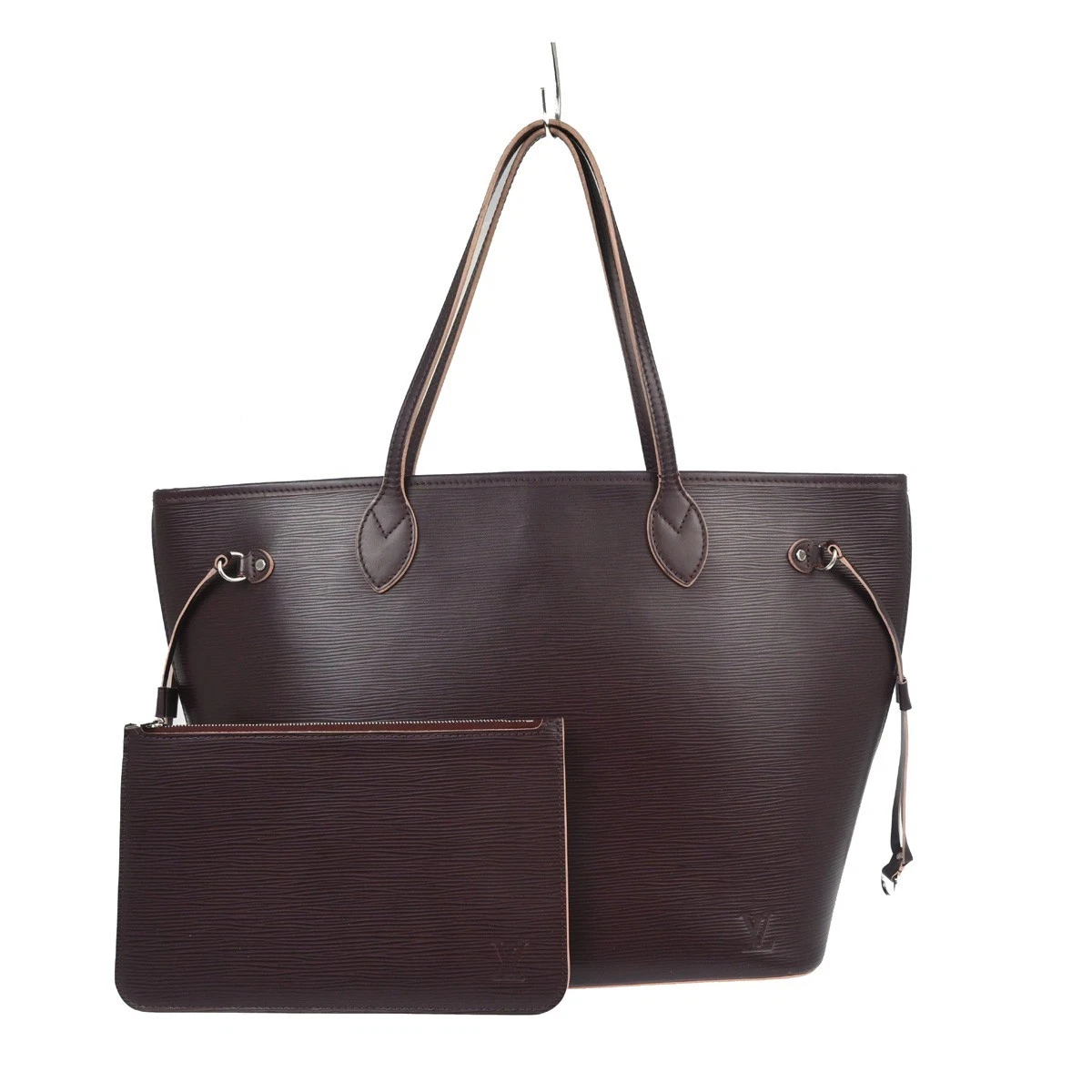 Brand New - never worn - LV size 11 Brown Louis Vuitton Damier Ebene Neverfull MM Brown Tote – Fashion  main image 2
