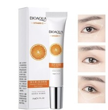 Eye Cream BIOAQUA Vitamin C Anti Anging Luxury Cream Remove Circles Wrinkles