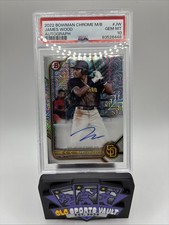 Ultimate 2022 Bowman Chrome Autographs Checklist, Team Set Guide and Hot List 9