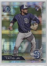 2019 Bowman National Convention Fernando Tatis Jr #BNR-FTJ 1p03