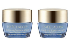 2 x Estee Lauder Revitalizing Supreme  Night Intensive Restorative Creme 7ml