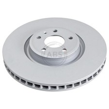 2x Bremsscheibe vorne für Audi A4 8WH B9 8W2 8W5 A5 F53 F57 F5A A6 C8 26241833