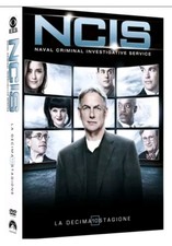NCIS - Unità anticrimine Stagione 10 Dvd molto raro fuori catalogo 