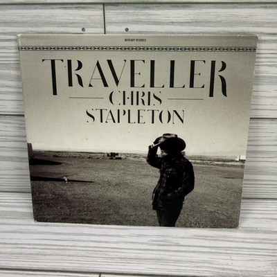 Chris Stapleton   Traveller CD 2015 Country Southern Rock Mercury Records