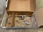 Moen SIP S5530SRS High Arc One-Handle Beverage Faucet - Spot Resist Stainless