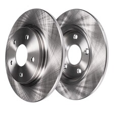 291mm Rear Disc Brake Rotors for Nissan Altima 2002-2023 5Lugs
