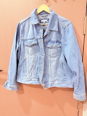 Denim Jqcket For Women, Jake*s Brand, Oragnic Cotton, Never Worn , 42 Size, Warm