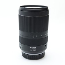 Canon RF 24-240mm F/4-6.3 IS USM Canon RF mount -Near Mint- 84