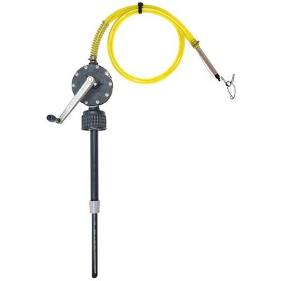 Flo-Fast Pro Model Pump for 5 to 15 Gallon Container 55100