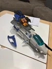 Vintage Transformers G1 Decepticon Micromasters Skystalker Shuttle  Incomplete