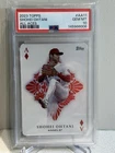 2023 Topps Series 1 - All Aces Shohei Ohtani #AA-11 PSA 10