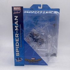 Marvel Select Spider Man Homecoming Empty Box...