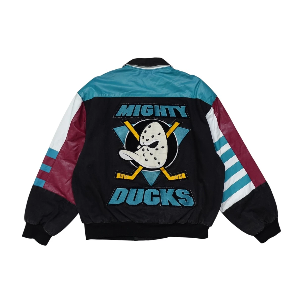 25+ Anaheim Ducks Multi-Color Jacket NHL Fan Apparel & Souvenirs