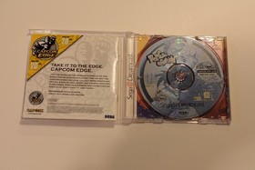 Power Stone Sega Dreamcast Game Complete w/Case, Manual and Registration Card