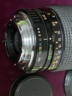 Sears Camera Lens Mod. No. 202 7377800 1:4.0 f=70-210mm 2 caps — photo 8