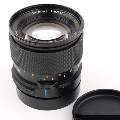 Hasselblad Zeiss FE Sonnar 2.8/150mm