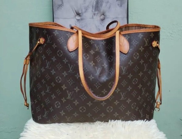 louis vuitton tasche damen neverfull