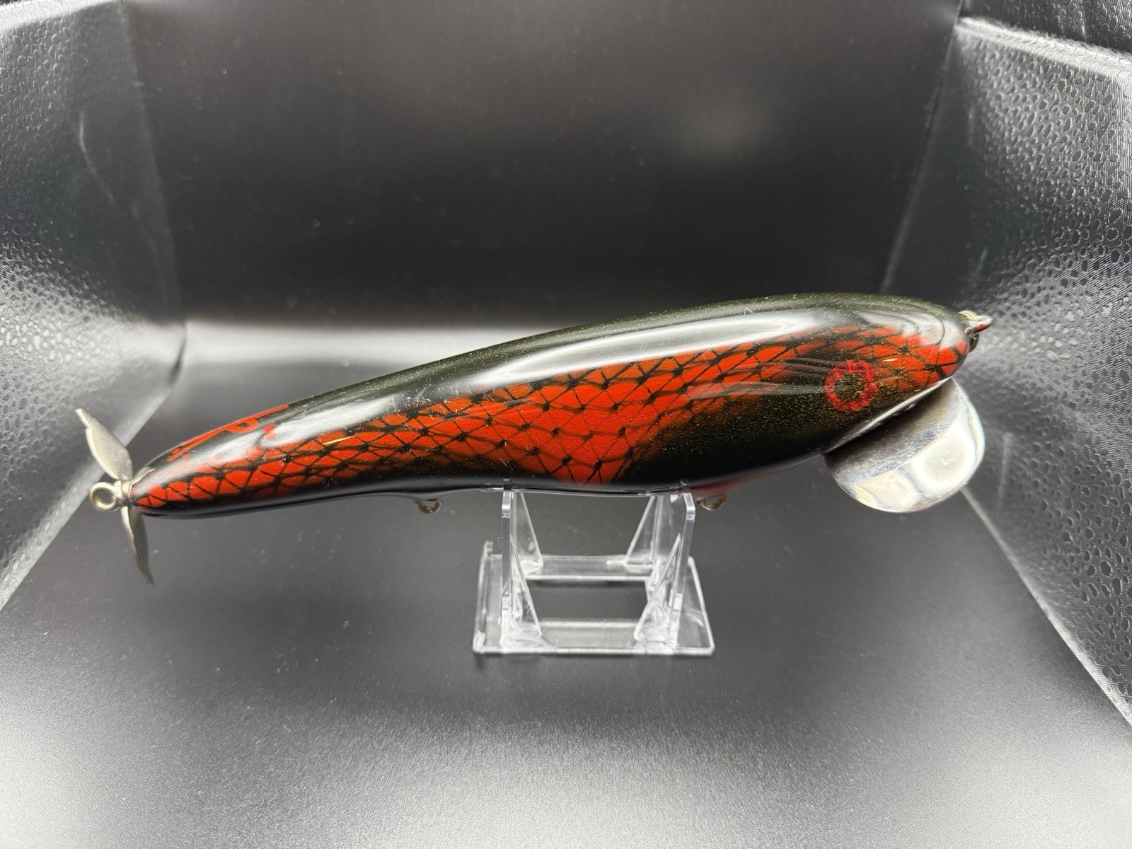 Hughes river musky lures 8 Inch Speedwaker - Image 1