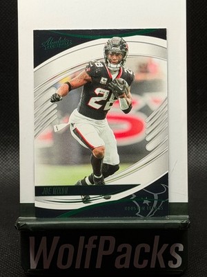 2025 Panini Absolute - Joe Mixon #99 Green | eBay