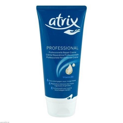 ATRIX professionelle Repair-Creme Tube 100 ml