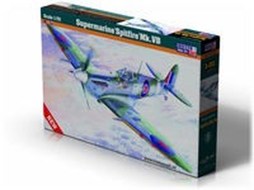 Mistercraft D-203 - 1:72 Supermarine Spitfire Mk.Vb - New