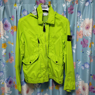 G250 STONE  フード付きナイロンジャケット 楽天市場】STONE ISLAND GHOST ストーンアイランド ゴースト