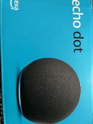 Alexa Echo dot