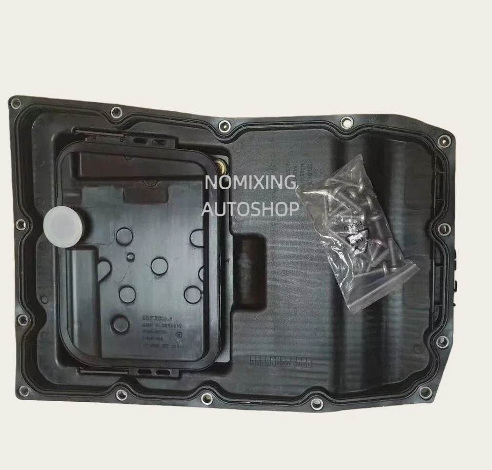 OEM ZF Transmission Oil Pan With Filter 97032102500 For Porsche Panamera 2010-16 - Image 3 of 4