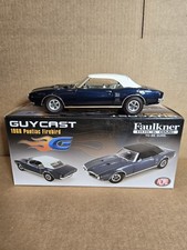 Acme 1970 Pontiac Firebird Convertible 118 Guycast Exclusive 1 Of 180 Acme 1970 Pontiac Firebird Convertible 118 Guycast Exclusive 1 Of 180
