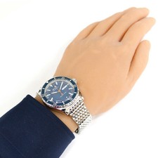 Mido Ocean Star Tribute Watch Stainless RWF VRA HX3 Automatic Men's Used 2