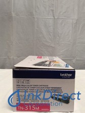 Genuine Brother TN315M TN-315M MFC 9970CDW High Yield Toner Cartridge Magenta HL